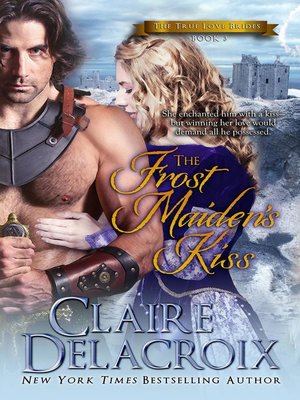 cover image of The Frost Maiden's Kiss